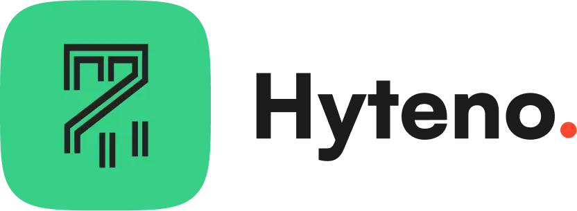 Hyteno logo