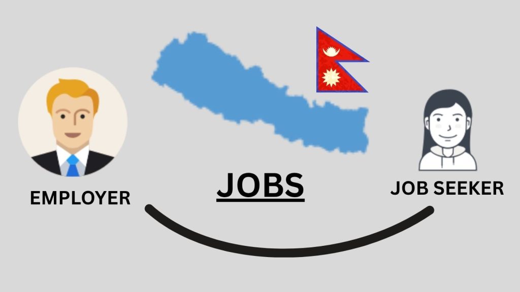 Free job portals connecting employers and job seekers in Nepal.