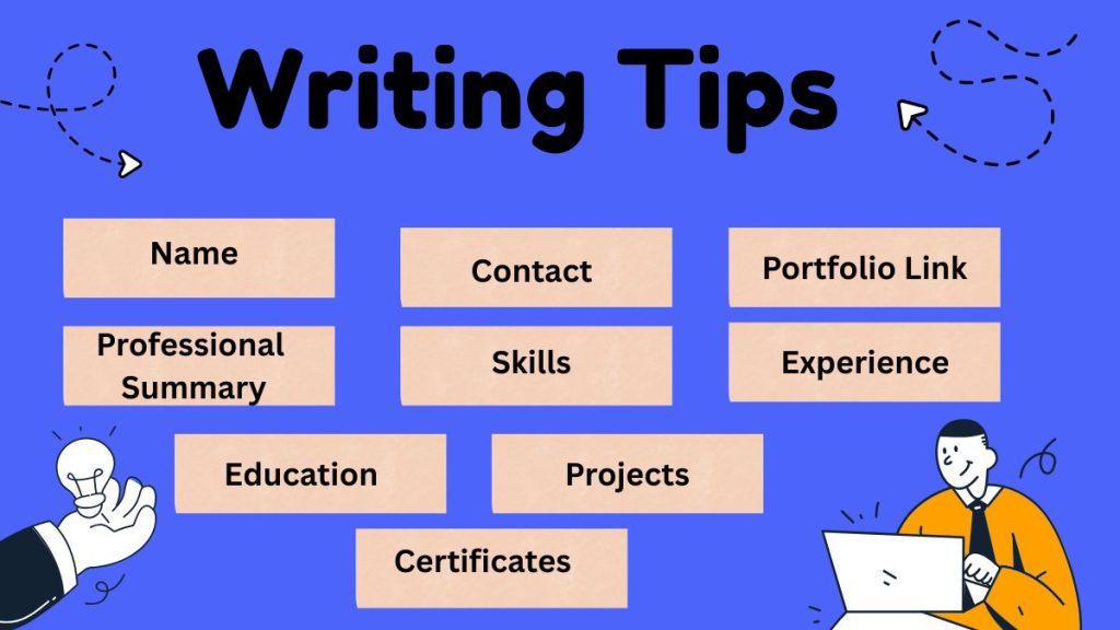 CV writing Tips
