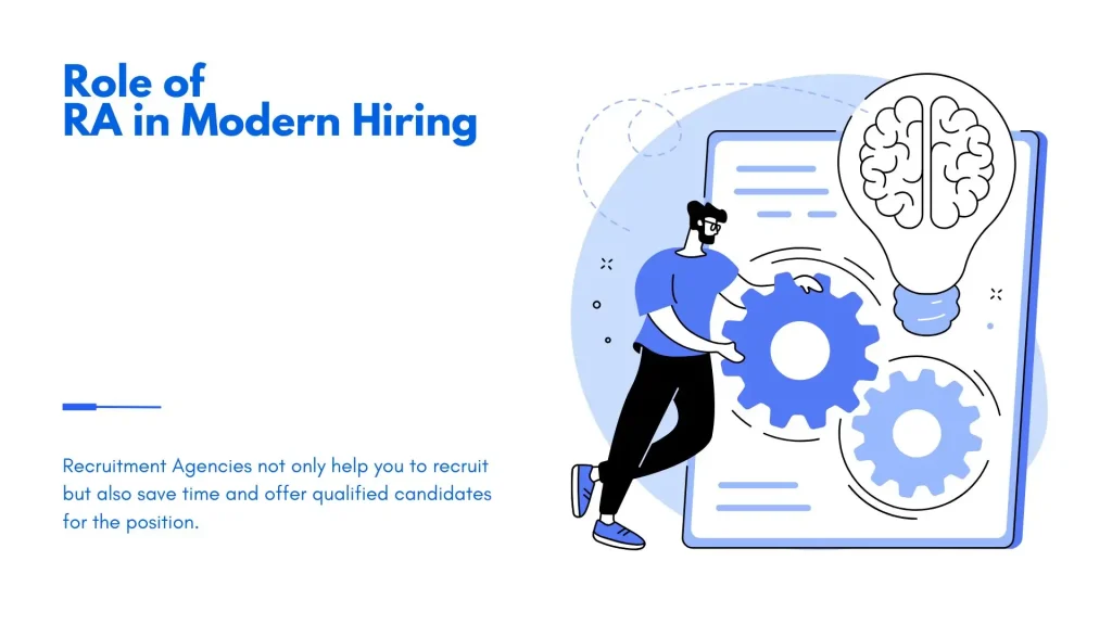 The Role of Recruitment Agencies in Modern Hiring