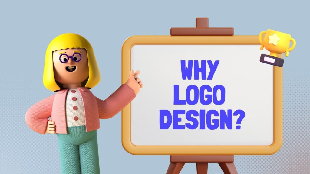 why logo design in nepal?