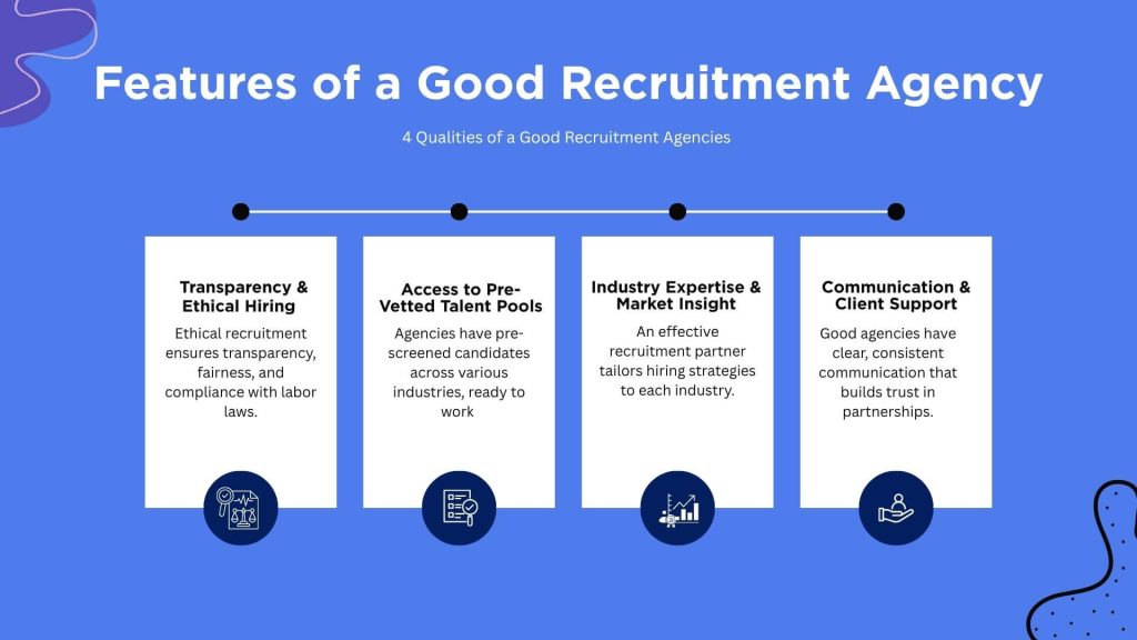 Qualities of the best recruitment companies in Nepal