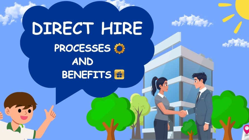 Direct Hiring Process and benefits in Nepal