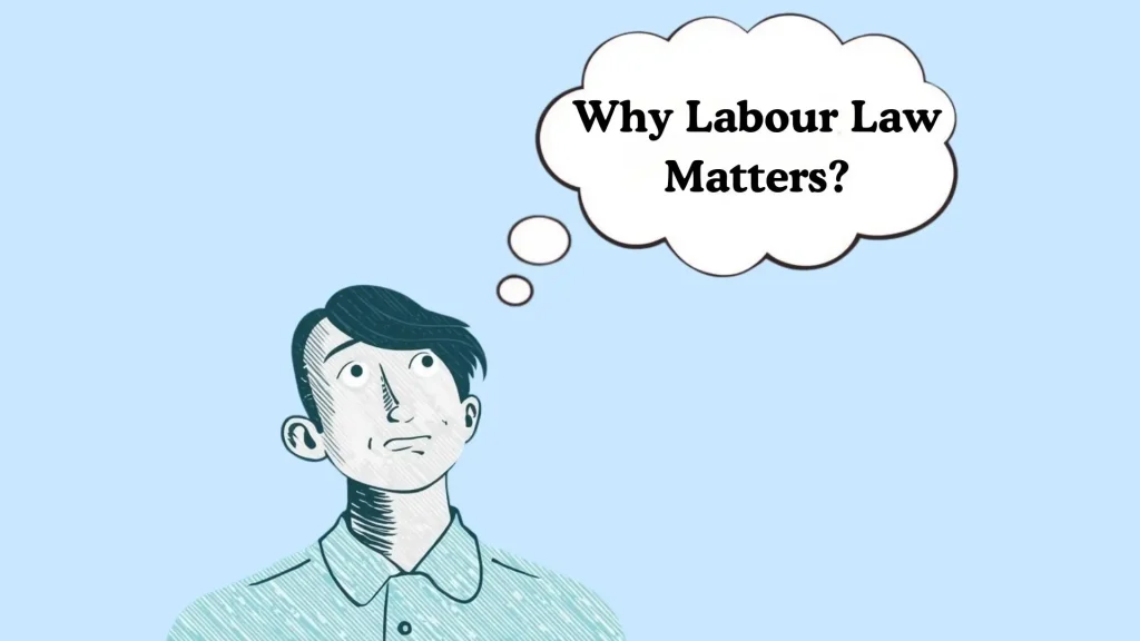 Why Labour Act 2074 matters ?