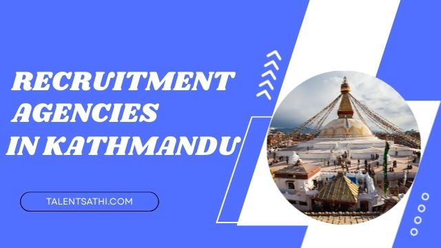 Job recruitment agencies in Kathmandu - Thumbnail