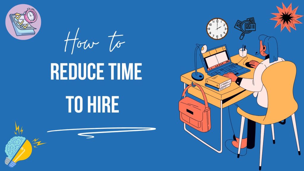 reduce time to hire