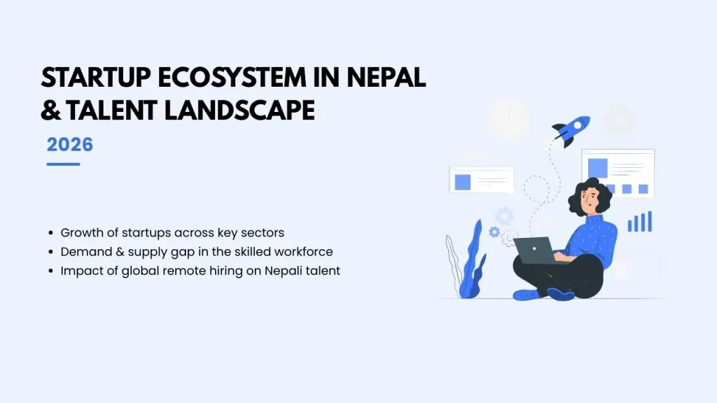 Startup business ecosystem in Nepal