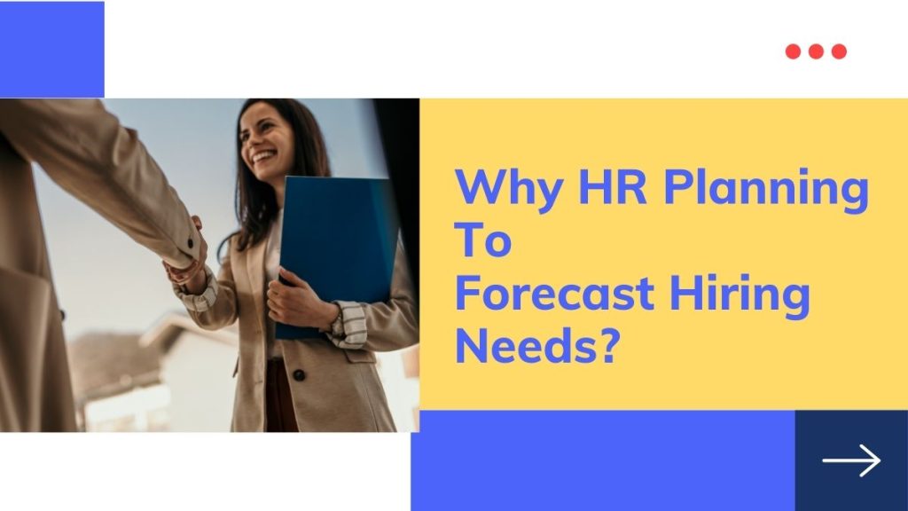 HR Planning banner