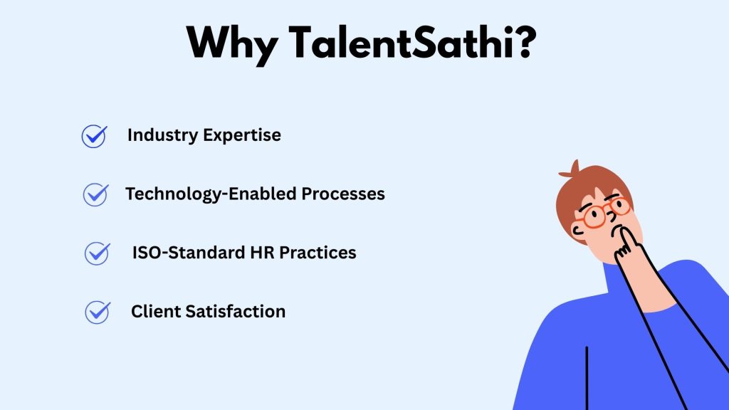 Why TalentSathi for outsourcing?