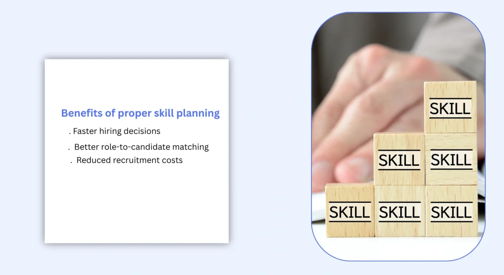 Skill-based hiring demand in Nepal with professionals and modern workplaces.